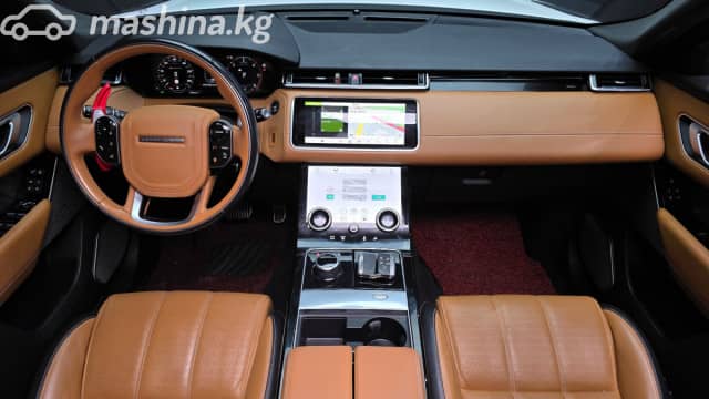 Land Rover Range Rover Velar I 3.0d AT 4WD