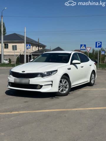 Kia K5 II 2.0 AT