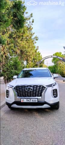 Hyundai Palisade I 2.2d AT