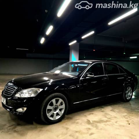 Mercedes-Benz S-Класс V (W221) 350 Long 3.5 AT