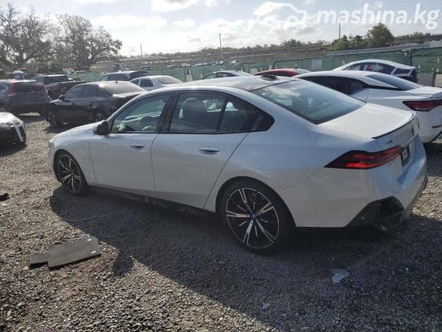 BMW 5 серии VIII (G60/G61/G68) 550e xDrive 3.0hyb AT 4WD