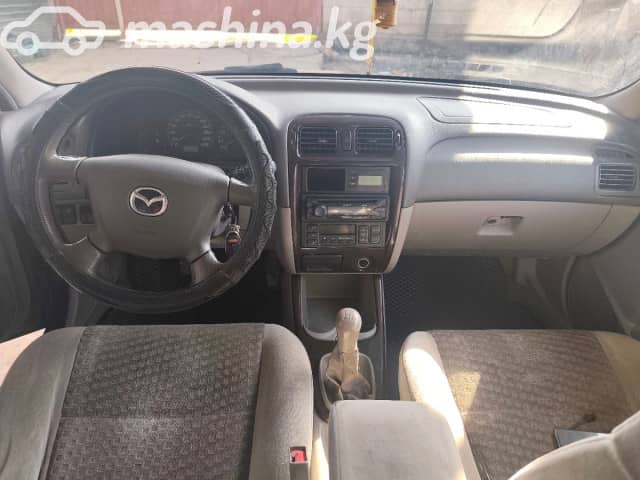 Mazda 626 V (GF) 1.8 MT