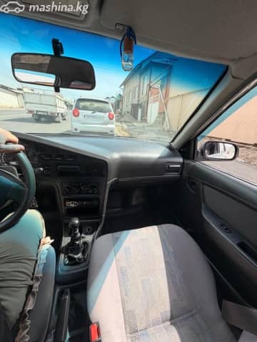 Daewoo Nexia I Рестайлинг 1.5 MT
