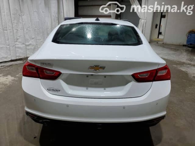 Chevrolet Malibu IX Рестайлинг 1.5 AT