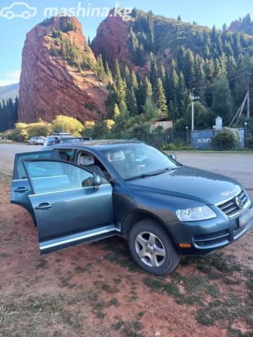 Volkswagen Touareg I 3.2 AT 4WD
