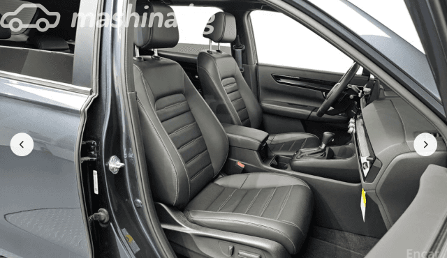 Honda CR-V VI 2.0hyb CVT 4WD