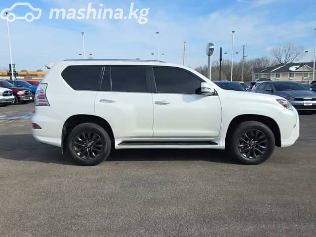 Lexus GX II Рестайлинг 2 460 4.6 AT 4WD