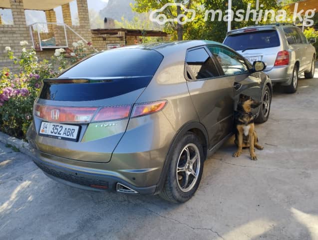 Honda Civic VIII Рестайлинг AMT 1.8 AT