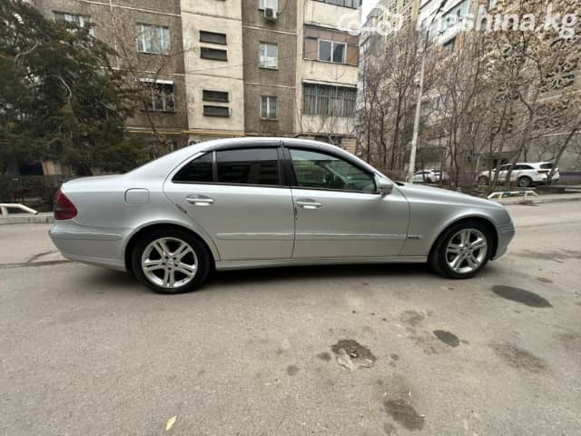 Mercedes-Benz E-Класс III (W211, S211) Рестайлинг 200 2.2d MT
