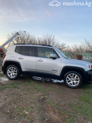 Jeep Renegade I 2.4 AT