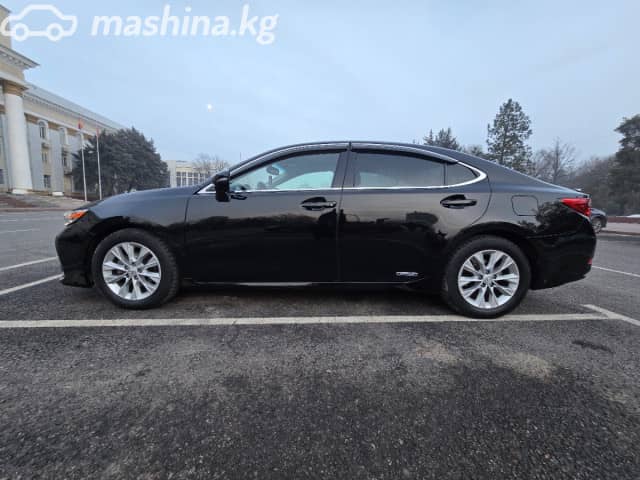 Lexus ES VI 300h 2.5hyb CVT