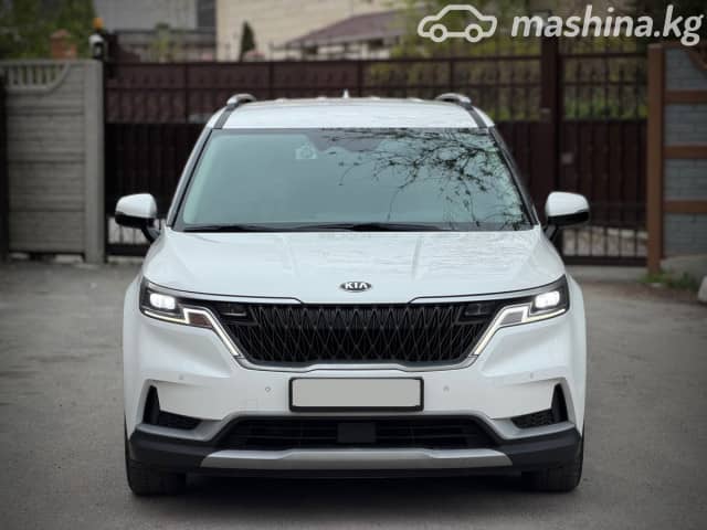Kia Carnival IV 2.2d AT
