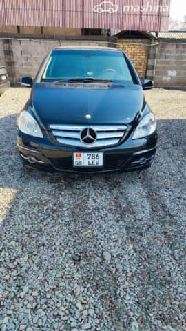 Mercedes-Benz B-Класс I (W245) Рестайлинг 170 1.7 CVT