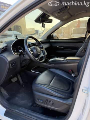 Hyundai Tucson IV 1.6hyb AT