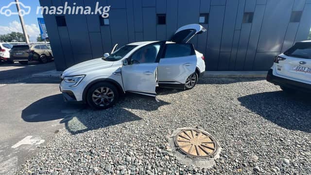 Renault Samsung XM3 1.6 CVT