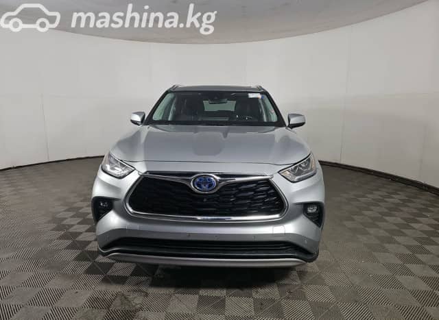 Toyota Highlander IV (U70) 2.5hyb AT 4WD