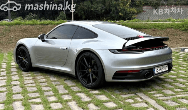 Porsche 911 VII (991) Рестайлинг Carrera 3.0 AT
