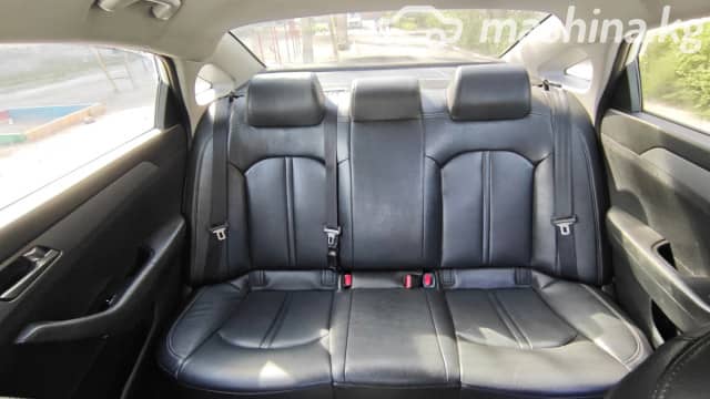 Hyundai Sonata VIII (DN8) LPi 2.0 AT
