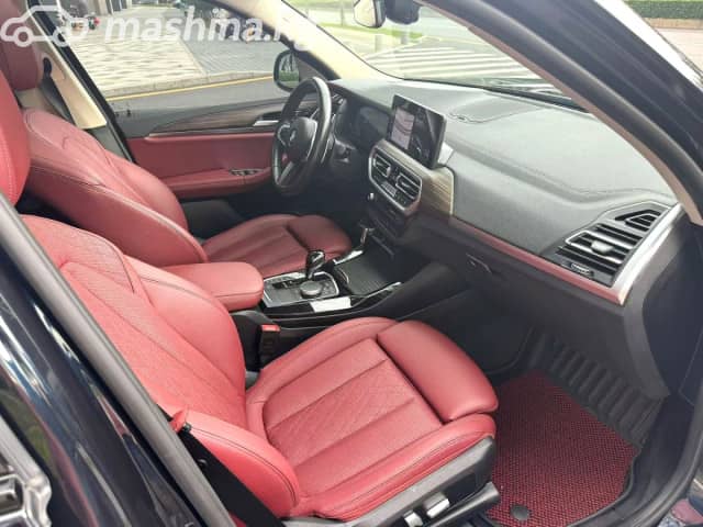 BMW X3 III (G01) Рестайлинг 30i xDrive 2.0 AT 4WD