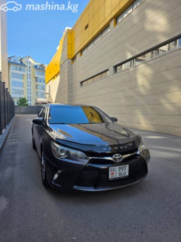 Toyota Camry VII (XV50) Рестайлинг 2.5 AT