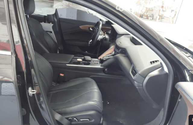 Acura TLX II 2.0 AT