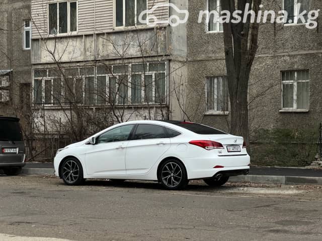 Hyundai i40 I Рестайлинг 2.0 AT