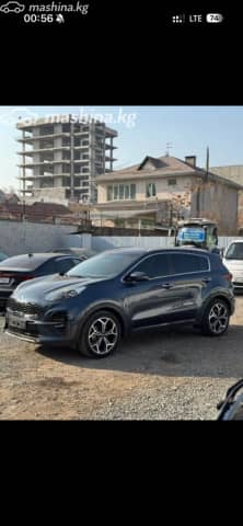 Kia Sportage IV Рестайлинг 2.0d AT