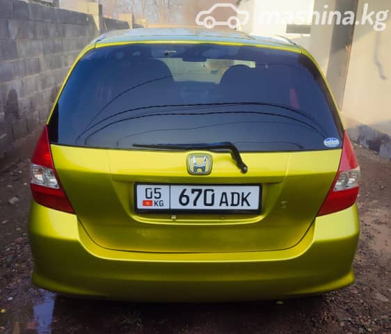 Honda Jazz I 1.5 CVT