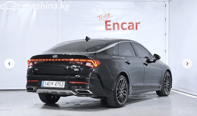 Kia K5 III LPi 2.0 AT