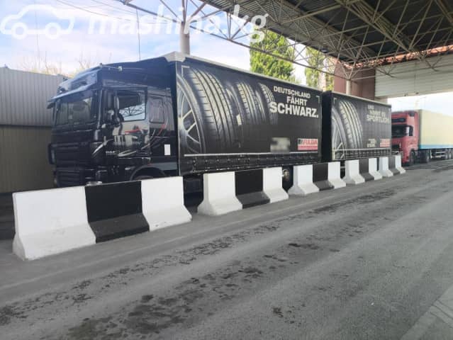 DAF XF105 series