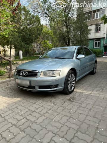 Audi A8 II (D3) 4.2 AT 4WD