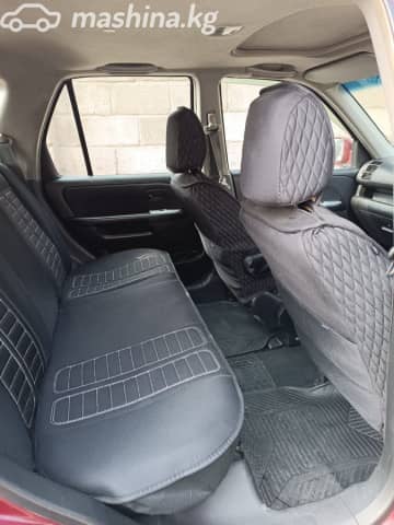 Honda CR-V II 2.0 MT 4WD
