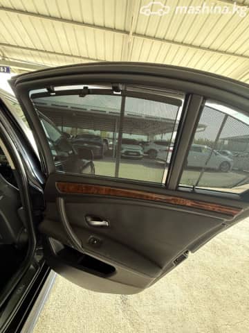 BMW 5 серии V (E60/E61) Рестайлинг 550i 4.8 AT