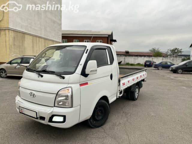 Hyundai Porter