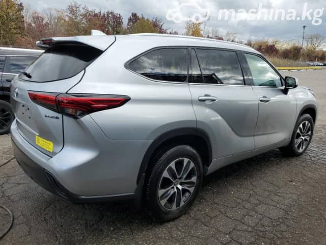 Toyota Highlander IV (U70) 2.5hyb AT 4WD