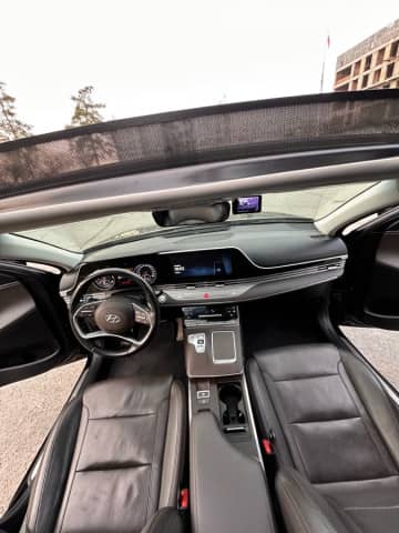 Hyundai Grandeur VI Рестайлинг 3.0 AT