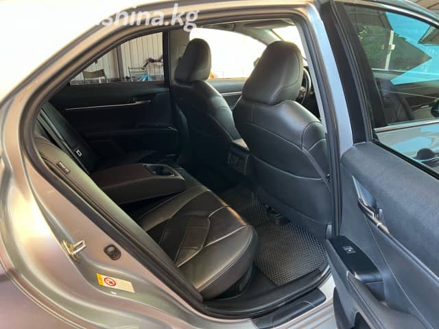Toyota Camry VIII (XV70) 2.5hyb CVT