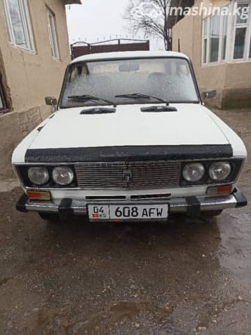 ВАЗ (Lada) 2106 2106 1.6 MT