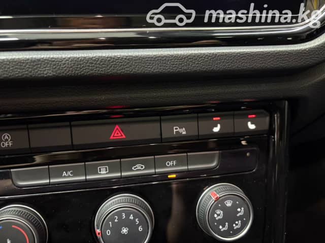 Volkswagen T-Roc I (China Market) 1.4 AMT