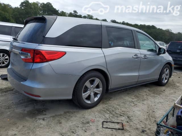 Honda Odyssey VI 3.5 AT