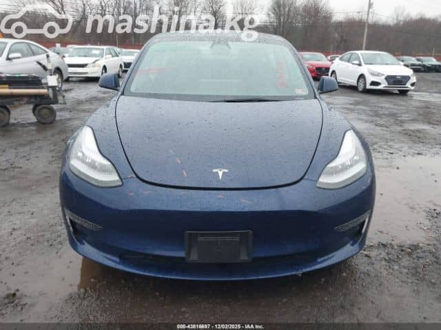 Tesla Model 3 I Рестайлинг Performance Electro AT 4WD