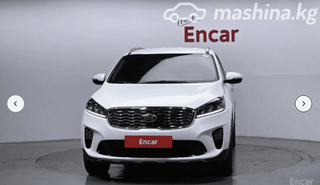 Kia Sorento III Prime Рестайлинг 8-speed 2.0d AT