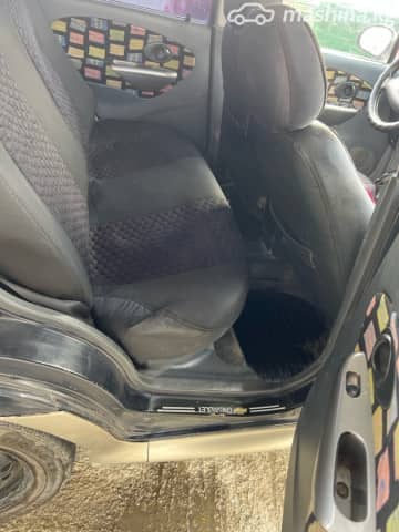 Daewoo Matiz I Рестайлинг 1.0 MT