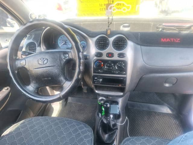 Chevrolet Matiz I 1.0 MT