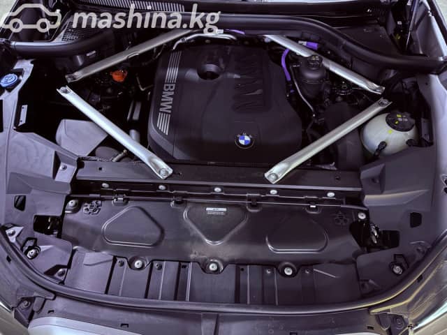 BMW X5 IV (G05/G18) Рестайлинг 40i 3.0 AT 4WD