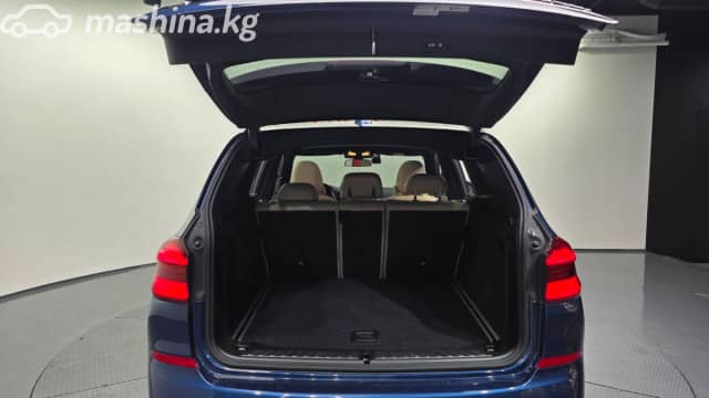 BMW X3 III (G01) M40i 3.0 AT 4WD