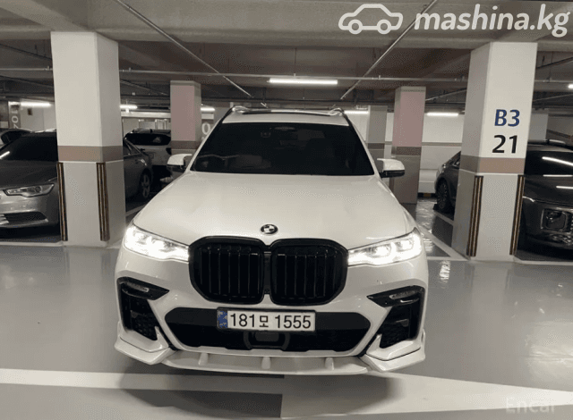 BMW X7 I (G07) 40i 3.0 AT 4WD