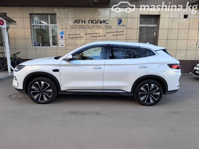 BYD Song Plus I Рестайлинг 87.04 kWh Electro AT