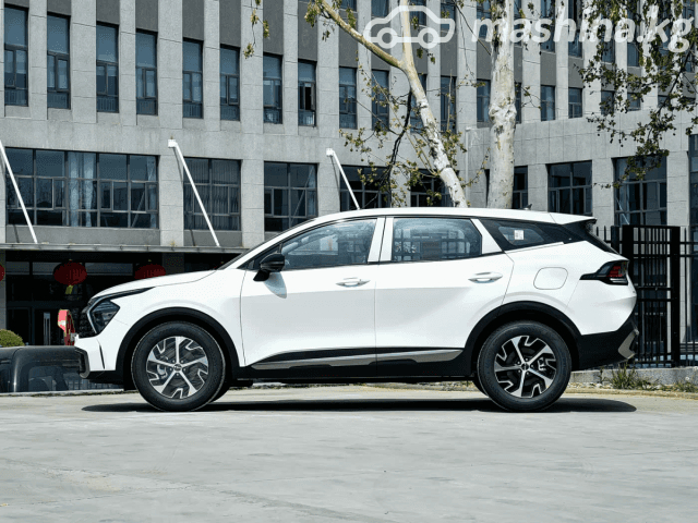 Kia Sportage V Рестайлинг 1.6 AT