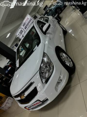 Chevrolet Cobalt II Рестайлинг 1.5 AT